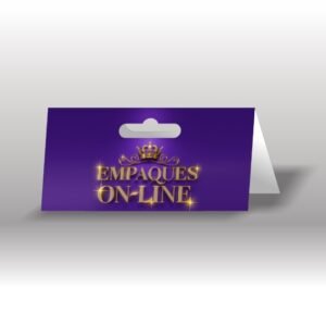 Etiquetas Colgantes 10 cm x 10 cm