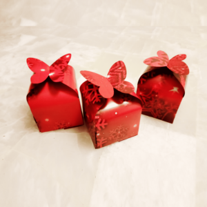 Mariposa 5.5 x 5.5 cm